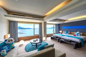 ポケモンと泊まれるホテルまとめ!ミジュマルやヤドンのコンセプトルームも