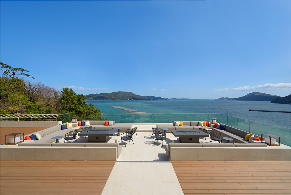 「パールオーシャンテラス」/鳥羽国際ホテル（三重県/鳥羽市）