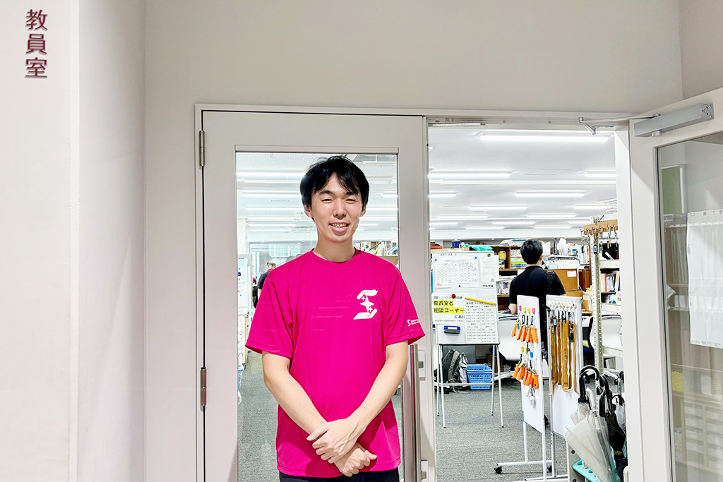 「開成祭」：154th開成祭　文化祭顧問委員長の佐伯先生/開成中学（東京都/荒川区）