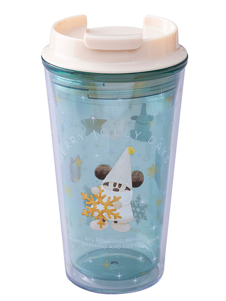 スーベニアタンブラー　対象メニューにプラス1600円/ディズニー・クリスマス（千葉県/浦安市）