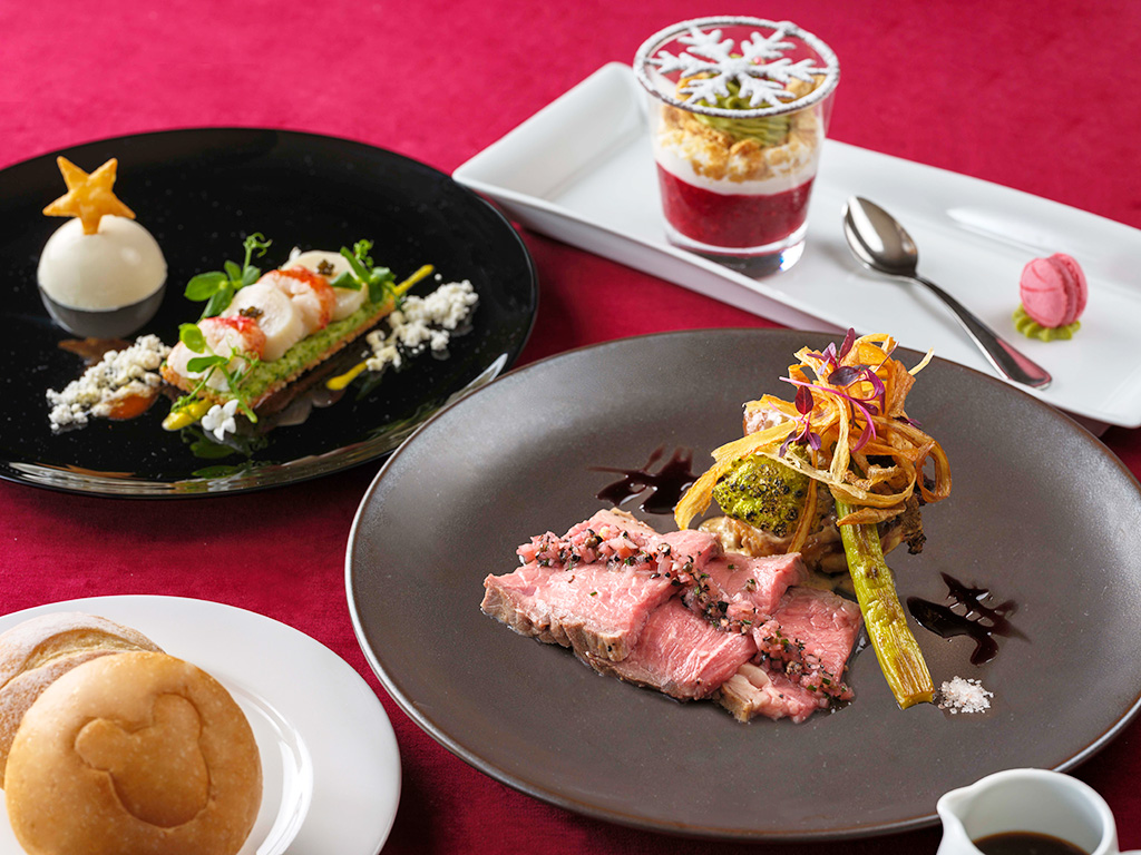 スペシャルコース　9000円/ディズニー・クリスマス（千葉県/浦安市）