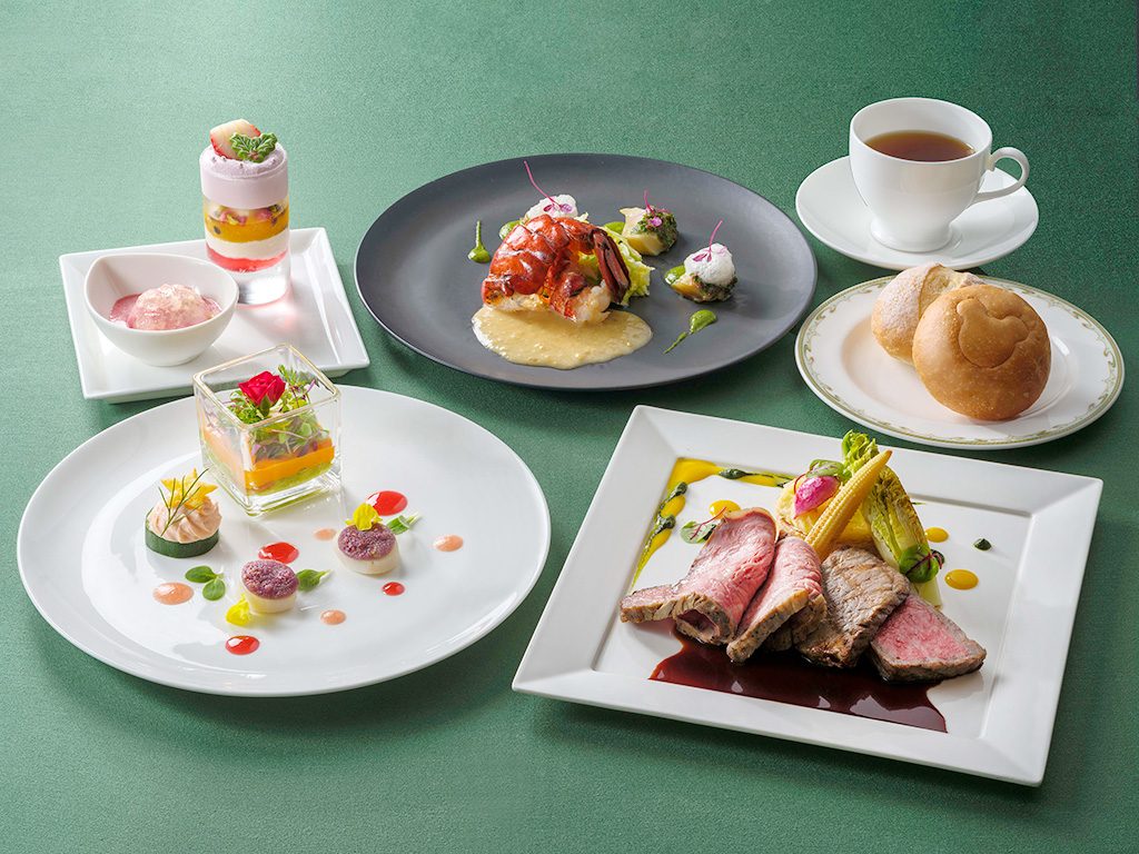 スペシャルコース　14800円/ディズニー・クリスマス（千葉県/浦安市）