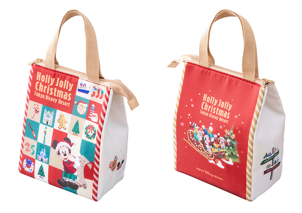 スーベニアランチケース　対象メニューにプラス1500円/ディズニー・クリスマス（千葉県/浦安市）
