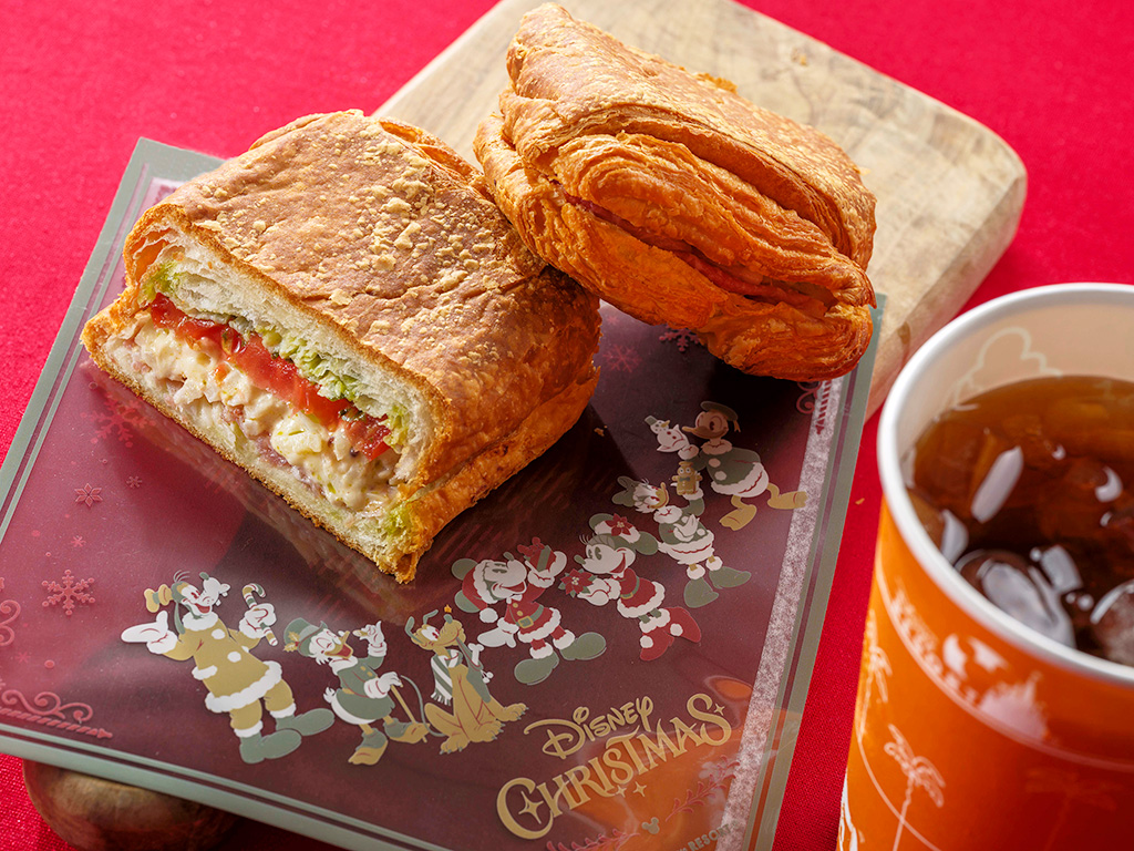 スペシャルセット　1080円～/ディズニー・クリスマス（千葉県/浦安市）