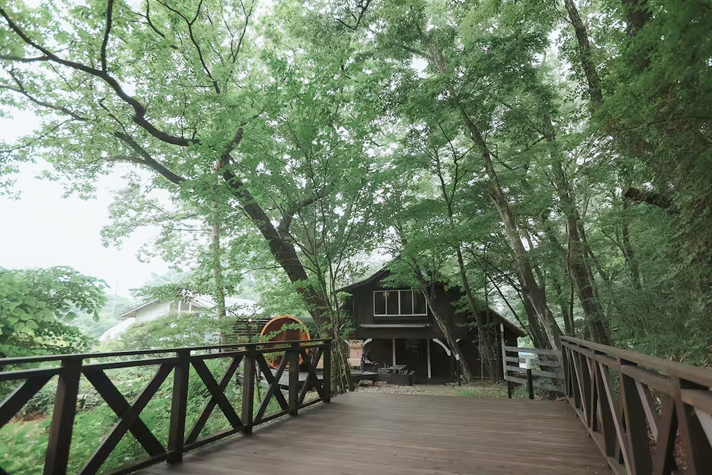 NASU terrace MANA（栃木県/那須町）
