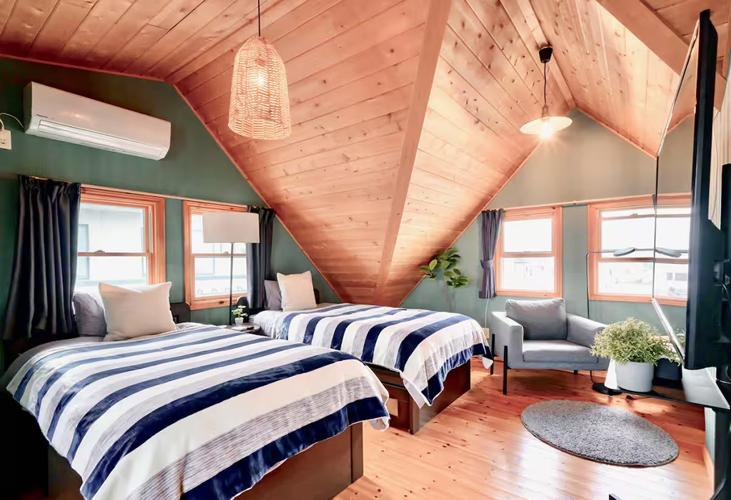 プライムコテージ・ウッドランダーズ ログキャビン（栃木県/佐野市）