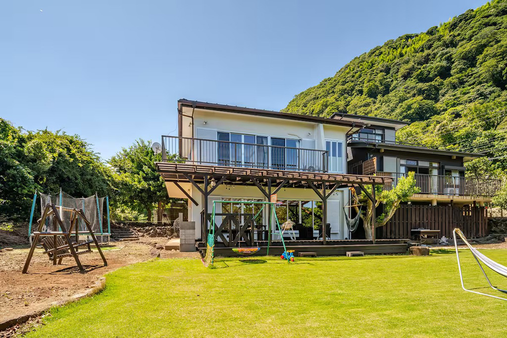 静岡県伊東市のまるまる貸切の一軒家<Green Pocket>