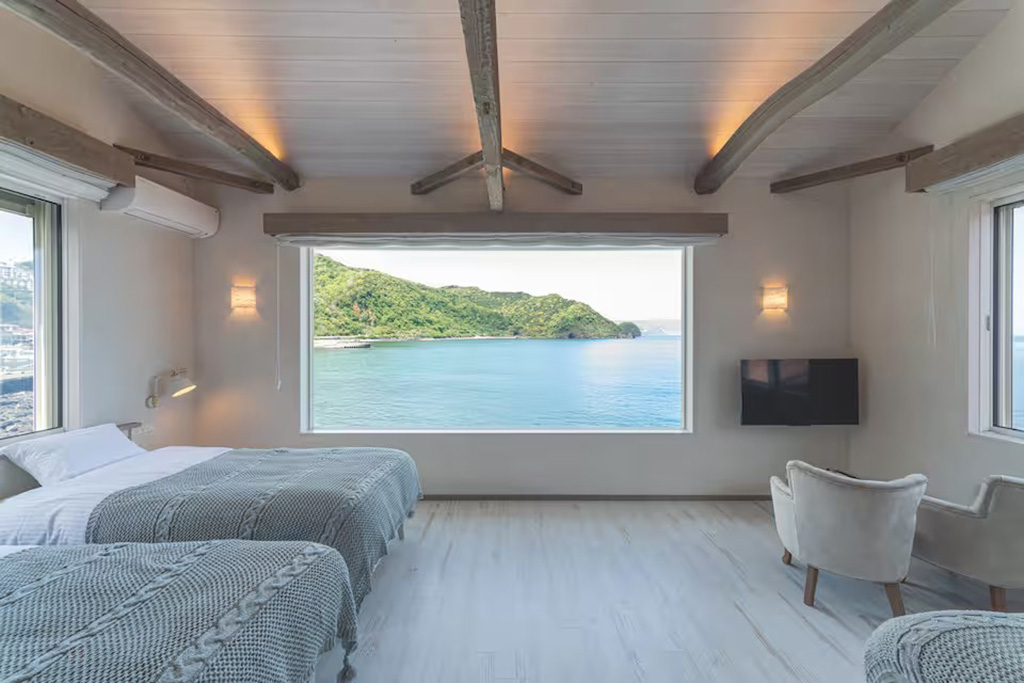 静岡県伊東市のまるまる貸切のヴィラ<COVE KAWANA>