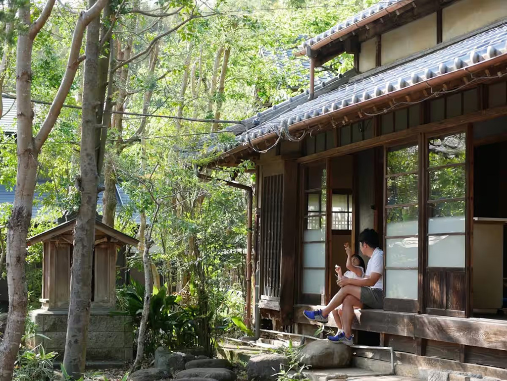 静岡県伊豆の国市の古民家