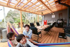【伊豆・熱海・伊東エリア】ファミリーにおすすめ！Airbnb一棟貸し・コテージ・貸切宿12選　バーベキューや温泉、サウナなどが楽しめる