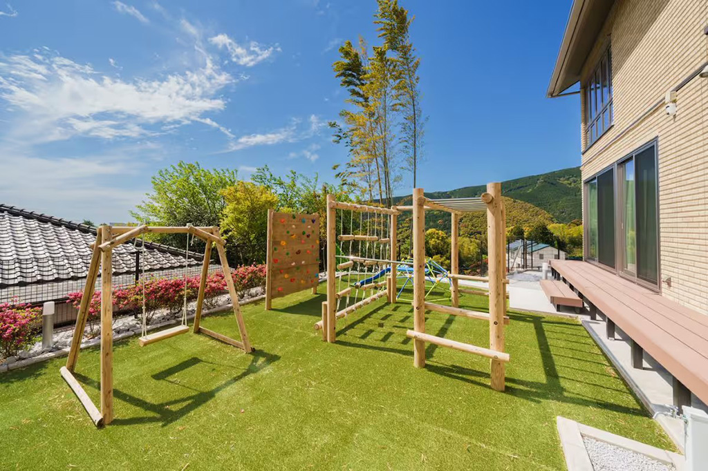 静岡県熱海市のまるまる貸切の一軒家<ヴィラあたみ -Villa ATAMI->