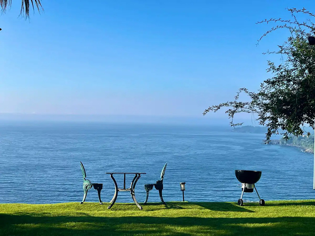 静岡県伊東市のまるまる貸切のヴィラ