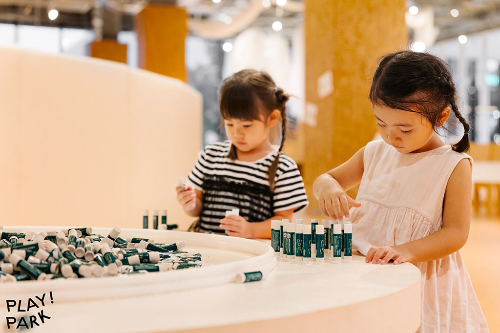 ころころリップ/PLAY! PARK × ロート製薬 「やさしいおせっかい」なあそび（東京都/立川市）