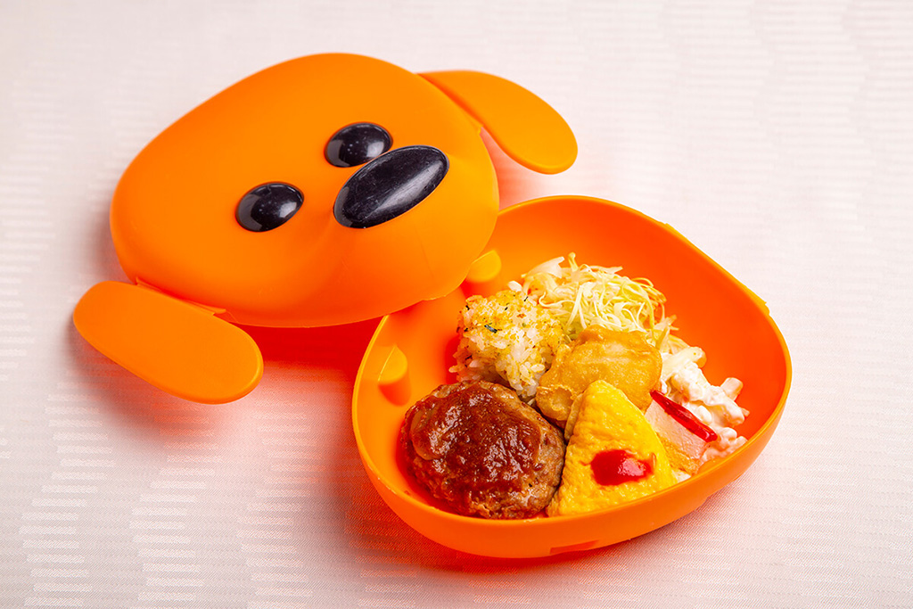 レストラン「アミーゴ」の「お子様ランチ」/しあわせの村（兵庫県/神戸市）