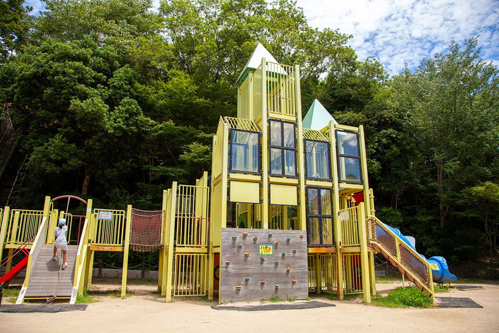 花の谷（花の谷・山の砦）/しあわせの村（兵庫県/神戸市）