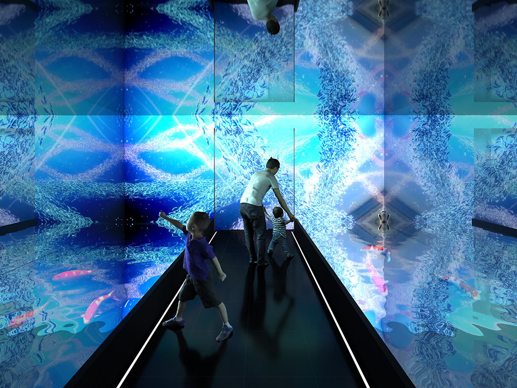 広島もとまち水族館（広島県/広島市）