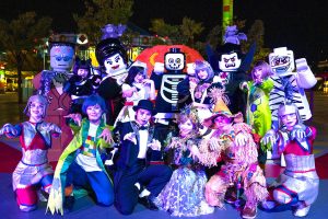 全国ハロウィンイベント（2025）テーマパークのショーや子どもが喜ぶフォトスポットなど