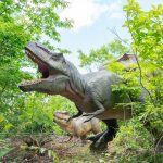 北陸（福井・富山・石川）の恐竜博物館・公園など恐竜スポット8選！化石発掘体験も