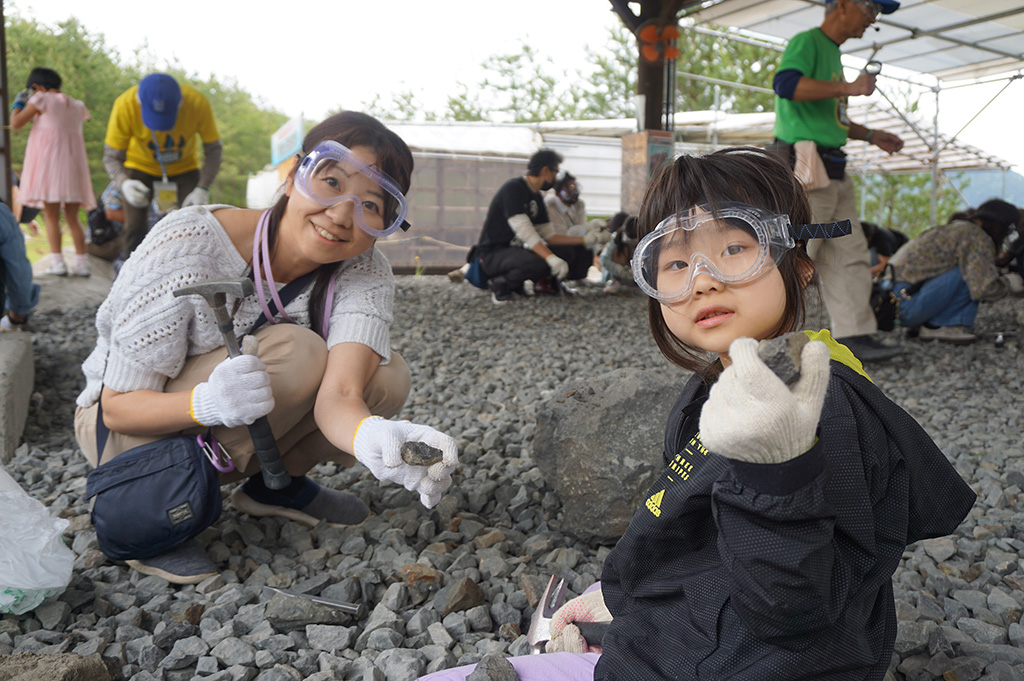 かつやま恐竜の森(福井県/勝山市)