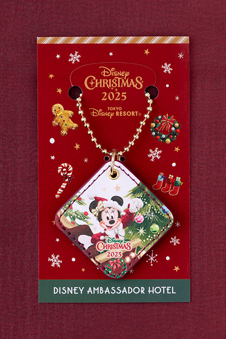 エンパイア・グリル_“ディズニー・クリスマス”エンパイア・グリル・ランチ_チャーム/ディズニーアンバサダーホテル(千葉県/舞浜市)