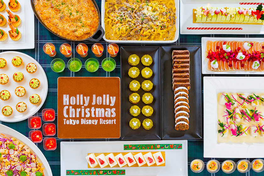オチェーアノ_“ディズニー・クリスマス”スペシャルドリンク/東京ディズニーシー・ホテルミラコスタ(千葉県/舞浜市)