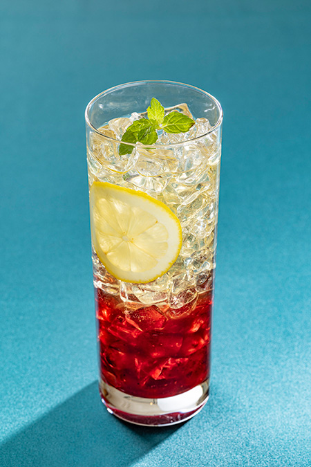 オチェーアノ_“ディズニー・クリスマス”スペシャルドリンク/東京ディズニーシー・ホテルミラコスタ(千葉県/舞浜市)