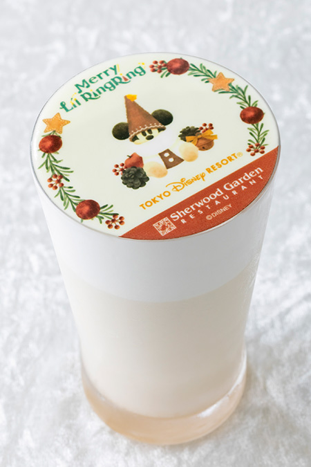 シャーウッドガーデン・レストラン_マジカルアートドリンク(ランチ・ディナー)①/東京ディズニーランドホテル(千葉県/舞浜市)