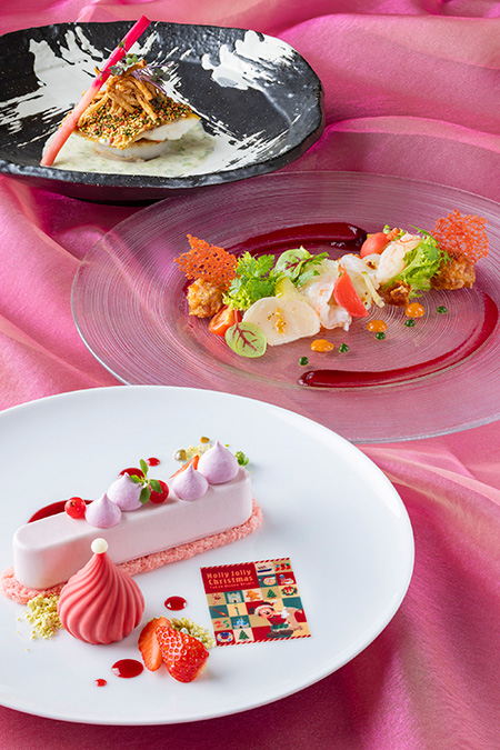 カンナ_“ディズニー・クリスマス” プレシャスカンナ/東京ディズニーランドホテル(千葉県/舞浜市)