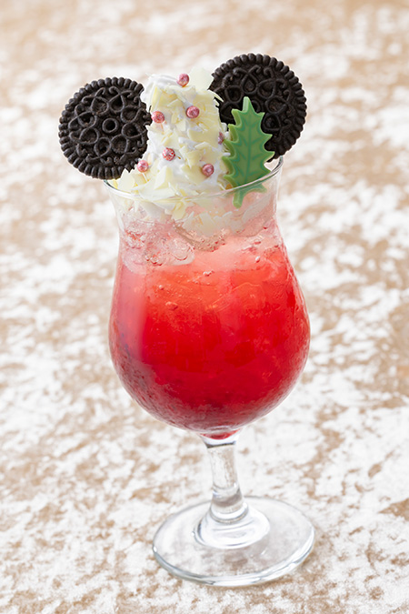 シェフ・ミッキー_“ディズニー・クリスマス”スペシャルドリンク/ディズニーアンバサダーホテル(千葉県/舞浜市)