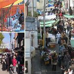 日本三大朝市はどこ？「勝浦朝市（千葉県）」「輪島朝市（石川県）」「飛騨高山宮川朝市（岐阜県）」の見どころやアクセスをご紹介！中学受験対策にも