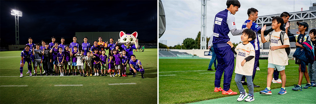 クリアソン新宿 vs 飛鳥FC powered by 深松組・アクアイグニス仙台(東京都/北区)