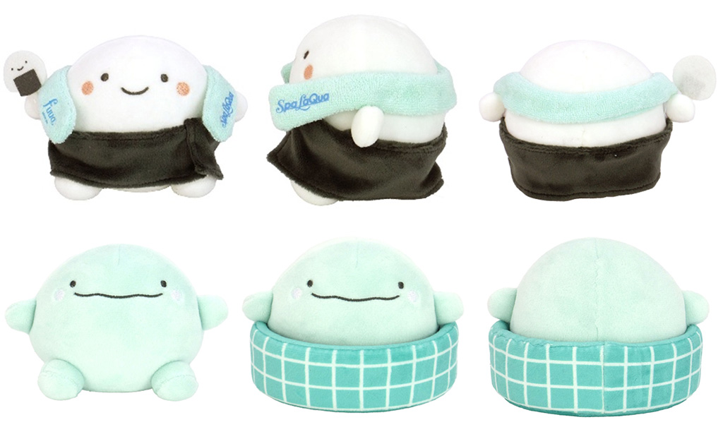 限定オリジナルグッズ/なんでもいきものとまるっと1日とろけ旅 in Spa LaQua(東京都/文京区)