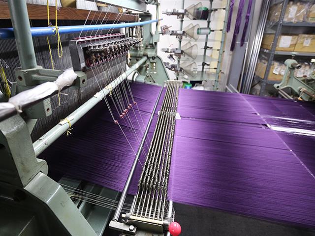 博多織工芸館(株式会社サヌイ織物)（福岡県／福岡市西区）