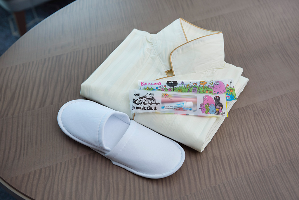 名古屋マリオットホテル_ナイティ(子供用)