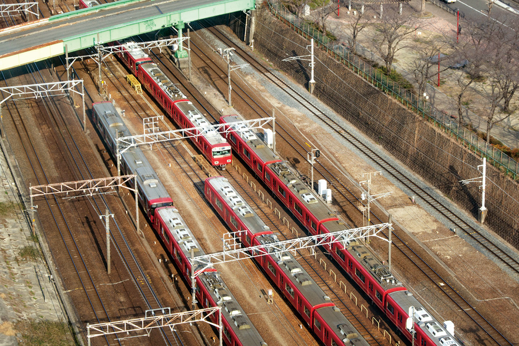 ANAクラウンプラザ名古屋_客室からの眺め