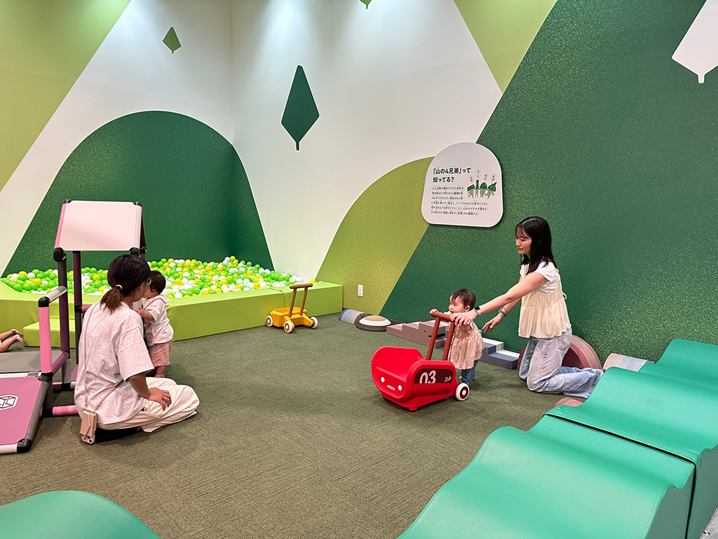 都市エリア/ちきゅうのにわ 堺鉄砲町店（大阪府/堺市）