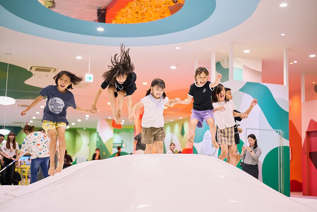 北極エリア/ちきゅうのにわ 堺鉄砲町店（大阪府/堺市）