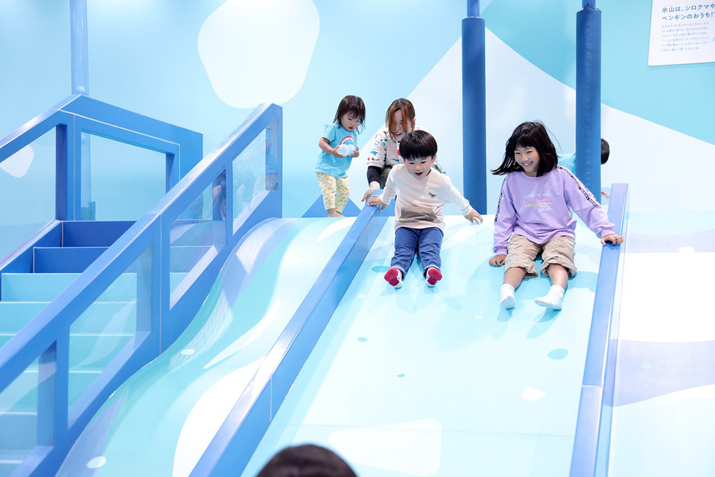 氷山エリア/ちきゅうのにわ 堺鉄砲町店（大阪府/堺市）