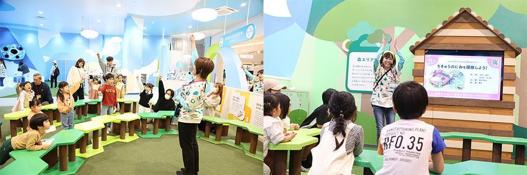 イベントやワークショップ/ちきゅうのにわ 堺鉄砲町店（大阪府/堺市）