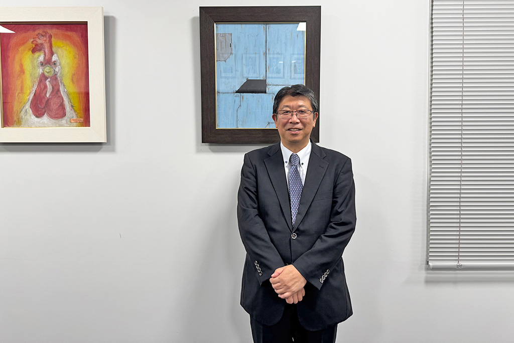 柴田校長先生/芝浦工業大学大学附属中学校(東京都/江東区)