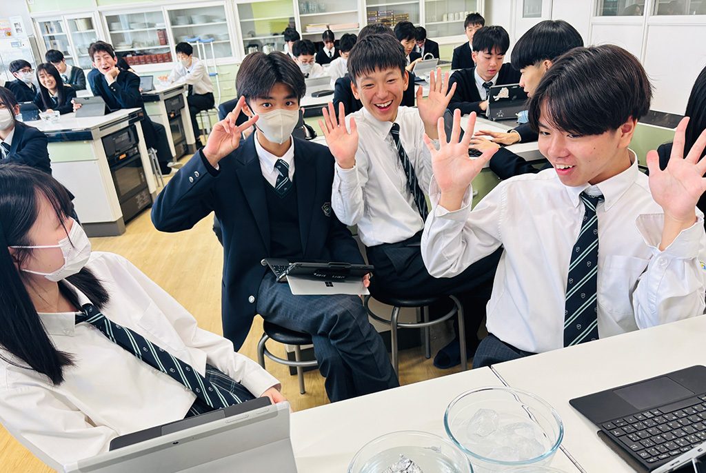 /芝浦工業大学大学附属中学校(東京都/江東区)