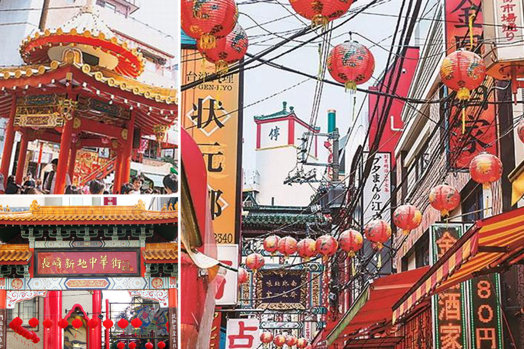 日本三大中華街とはどこ？「横浜中華街（神奈川県）」「南京町（兵庫県）」「長崎新地中華街（長崎県）」の特徴やアクセスをご紹介