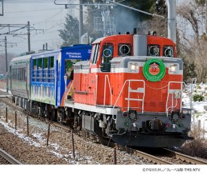 埼玉・鉄道博物館「アンパンマン列車25周年記念パネル展」開催　これまでの歴史を鉄道模型やパネルで振り返ろう