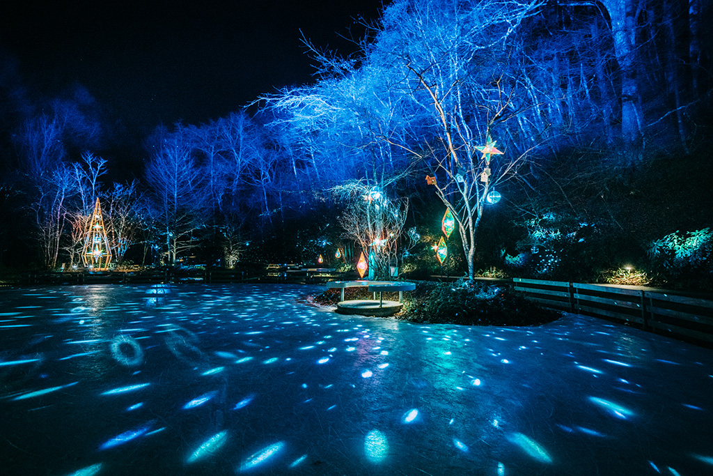 「スターダスト・アイスリンク」/スターダスト・アイスリンク(長野県/軽井沢町)