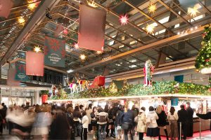 六本木ヒルズで「クリスマスマーケット」が開催　クリスマス雑貨や本格ドイツ料理で本場のクリスマスマーケットを体感