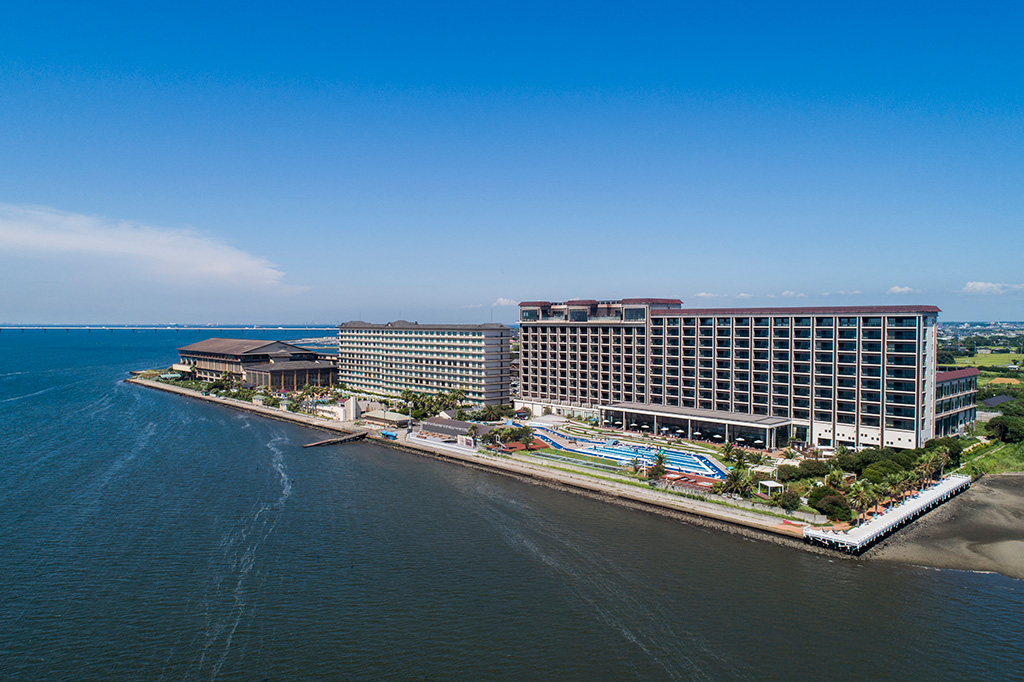 龍宮城スパホテル三日月(千葉県/木更津市)