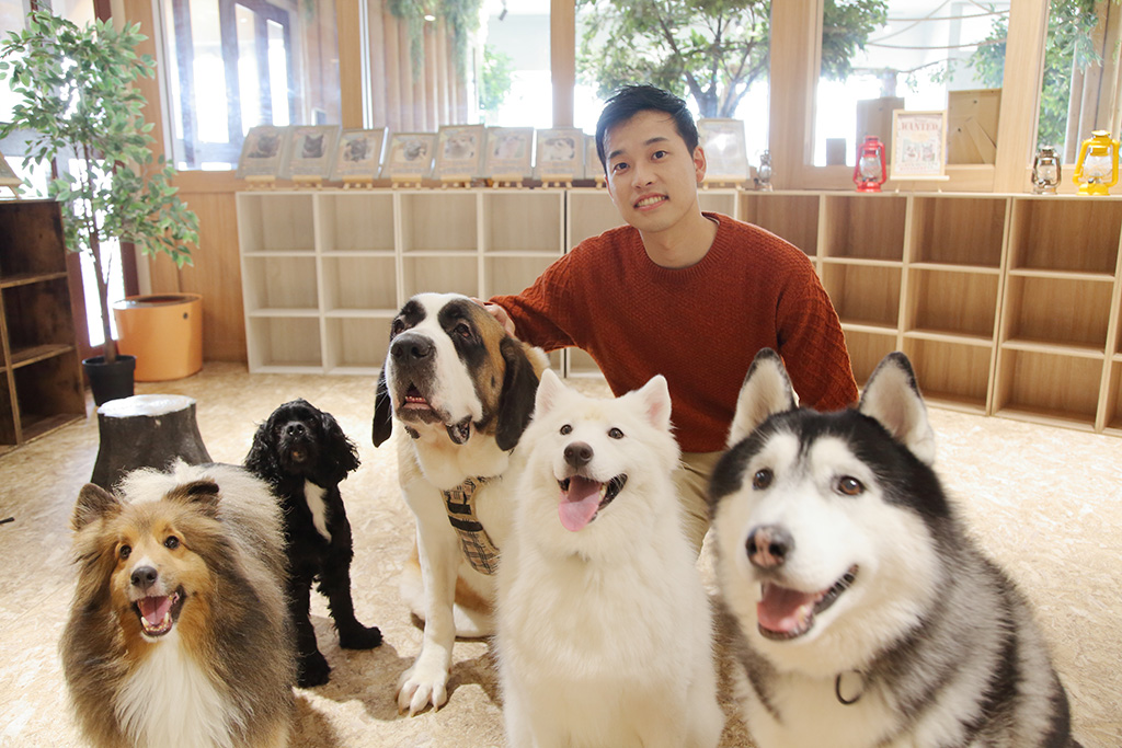 動物たちが暮らす森 アニミル お台場店(東京都/港区)