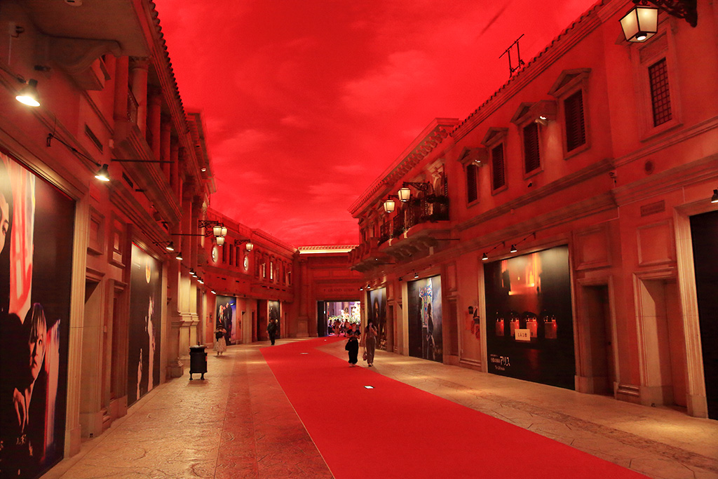 イマーシブ・フォート東京(東京都/江東区)