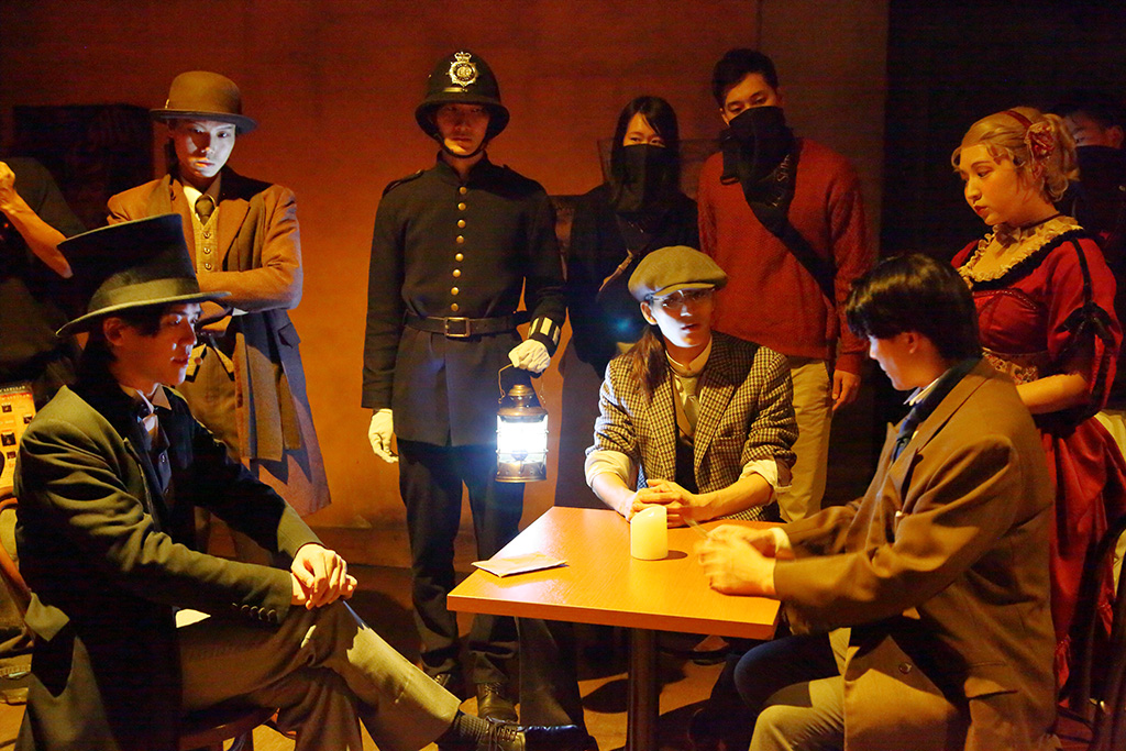 イマーシブ・フォート東京(東京都/江東区)