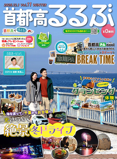 首都高るるぶ冬